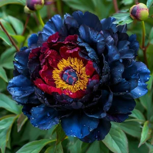 Пион Забытый Эдем купить по цене от 650р. в интернет-магазине «Посадика» с доставкой почтой в в Кувандыке и по всей России – [изображение №1].