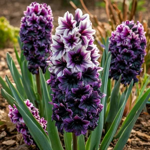 Гиацинт Арома Мэджик купить по цене от 2099р. в интернет-магазине «Посадика» с доставкой почтой в в Кувандыке и по всей России – [изображение №1].