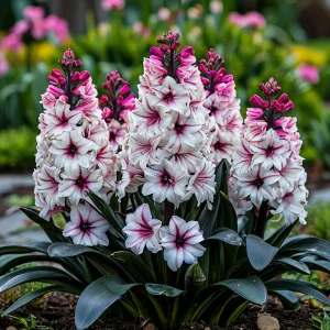 Гиацинт Уайт Мираж купить по цене от 2099р. в интернет-магазине «Посадика» с доставкой почтой в в Кувандыке и по всей России – [изображение №1].